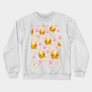 Wholesome Collage Crewneck Sweatshirt